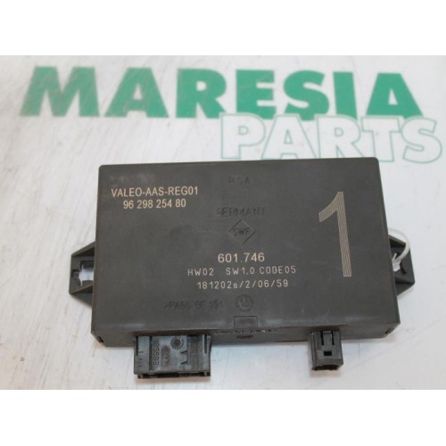 Citroen - C5 - PDC Module