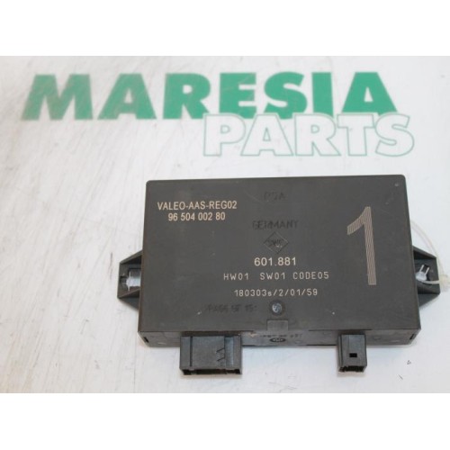 Citroen - C5 - PDC Module