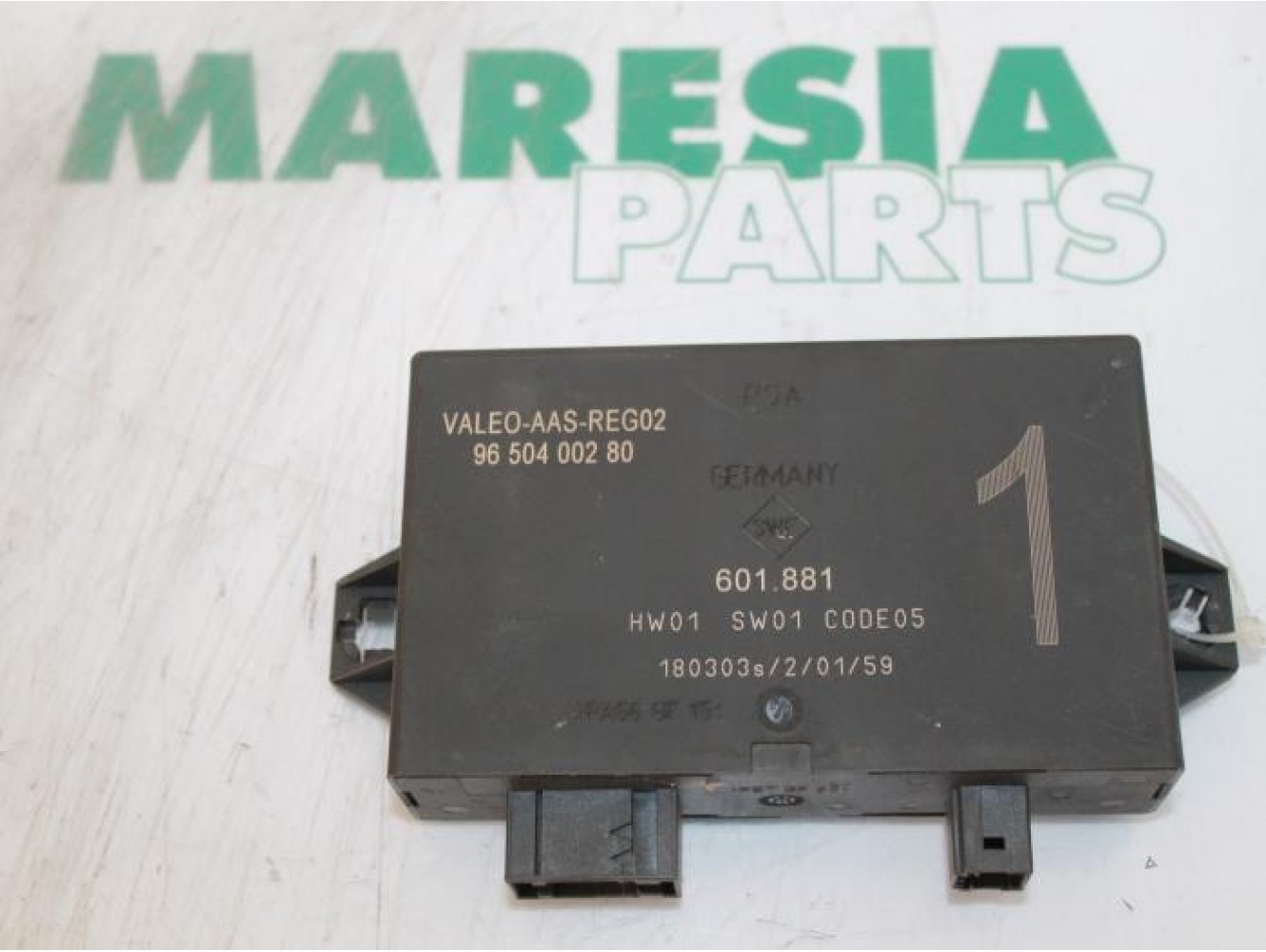 Citroen - C5 - PDC Module