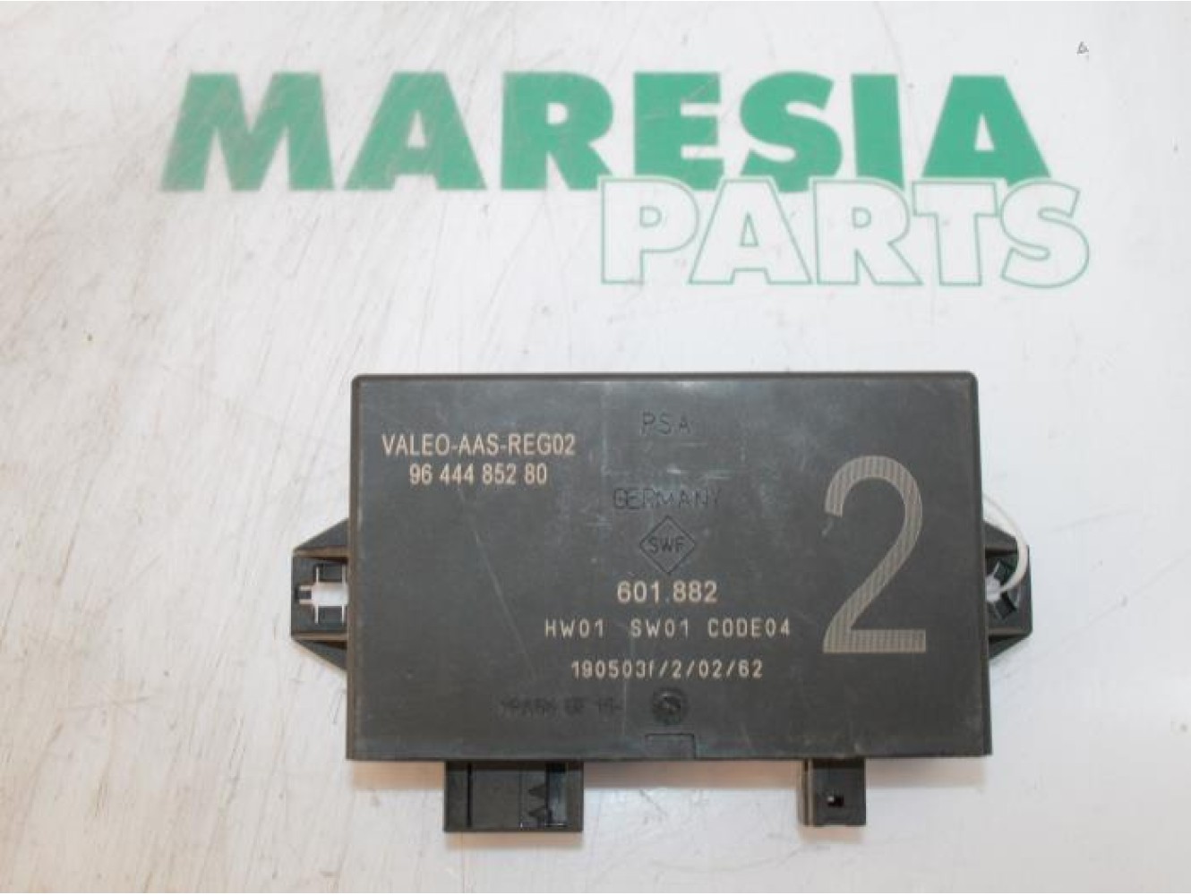Peugeot - 307 - PDC Module