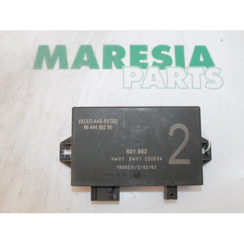 Peugeot - 307 - Module PDC