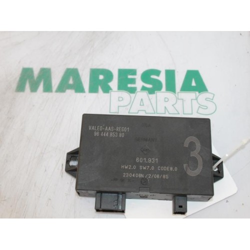 Peugeot - 1007 - PDC Module
