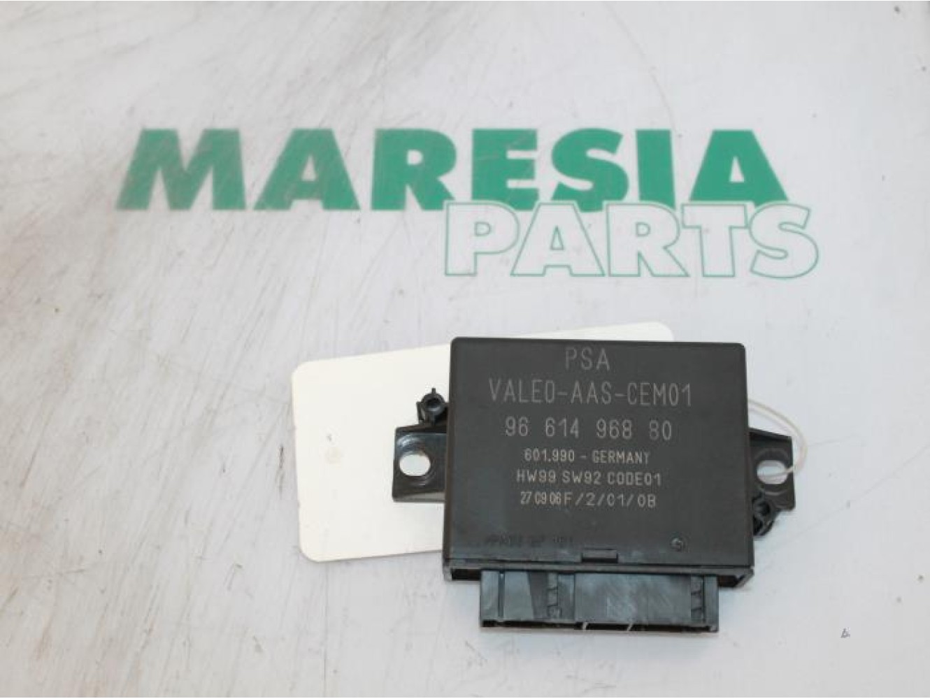 Peugeot - 207 - PDC Module