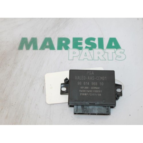 Peugeot - 207 - PDC Module