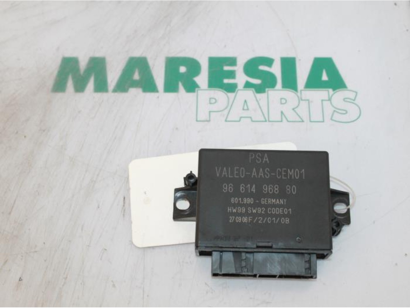 Peugeot - 207 - Module PDC