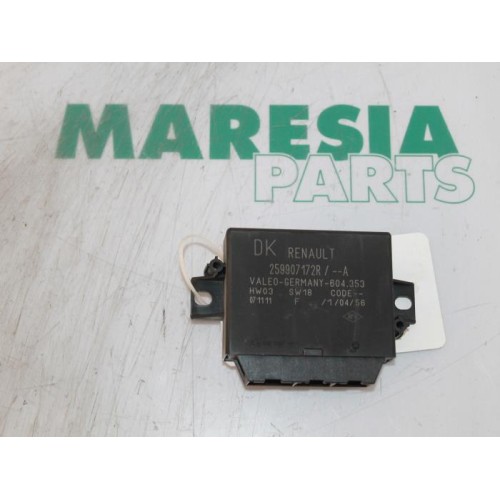 Renault - Megane Scenic - Module PDC