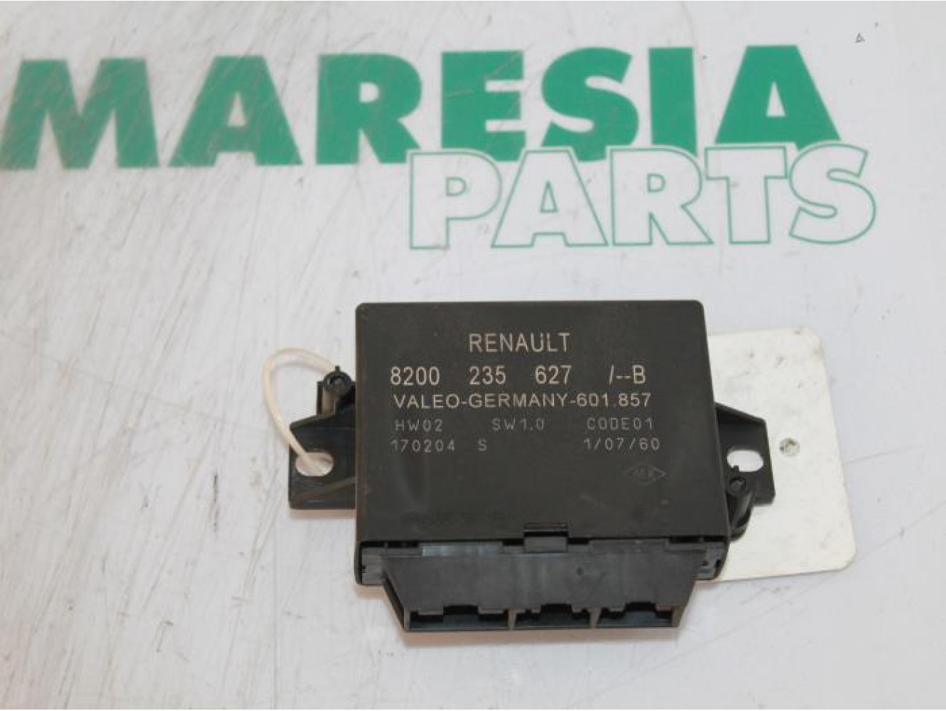 Renault - Megane Scenic - PDC Module