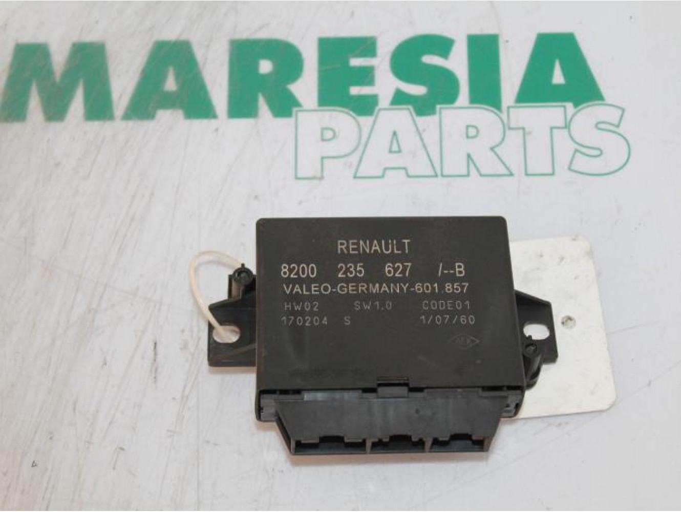 Renault - Megane Scenic - PDC Module