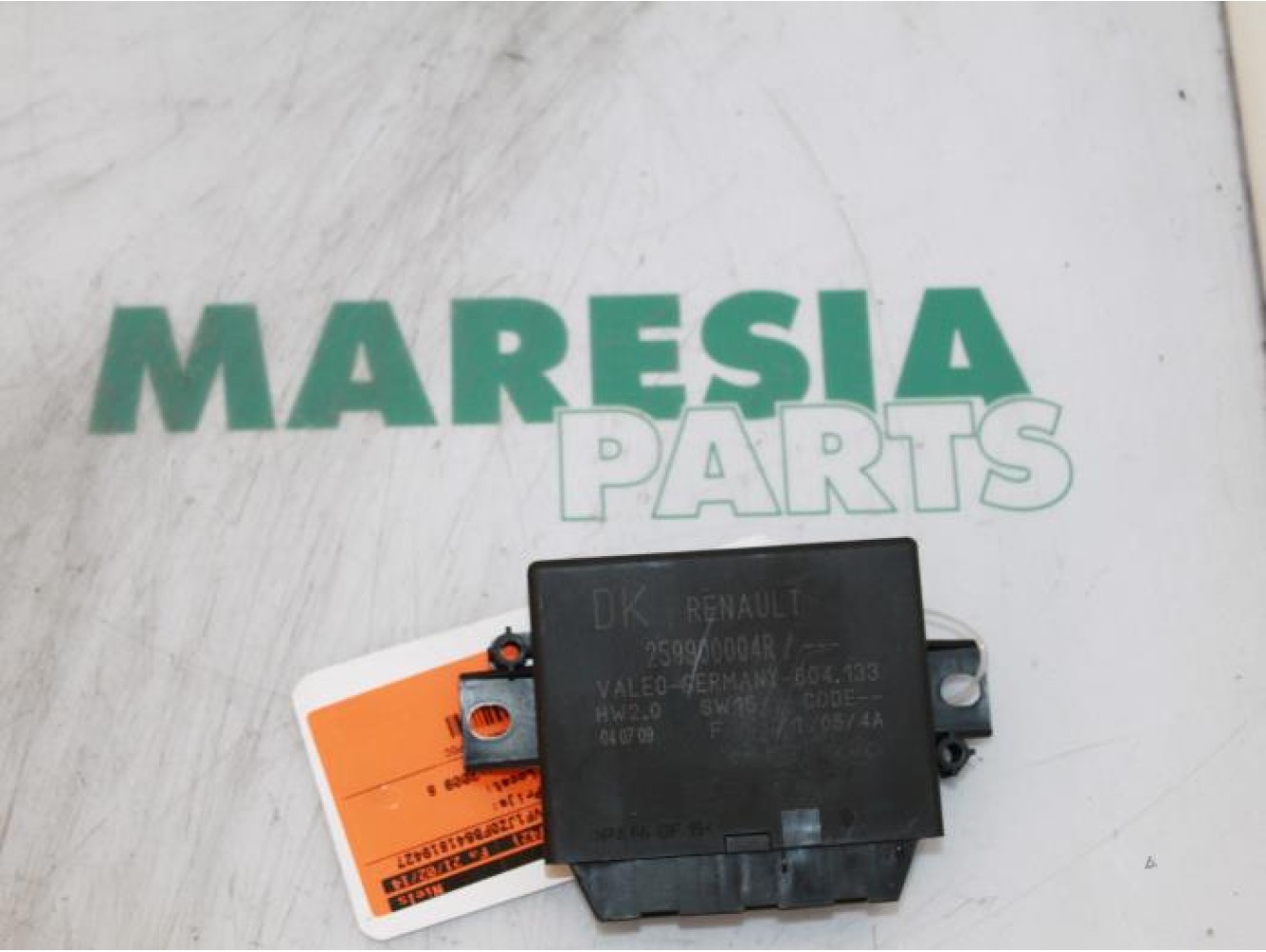 Renault - Megane Scenic - PDC Module