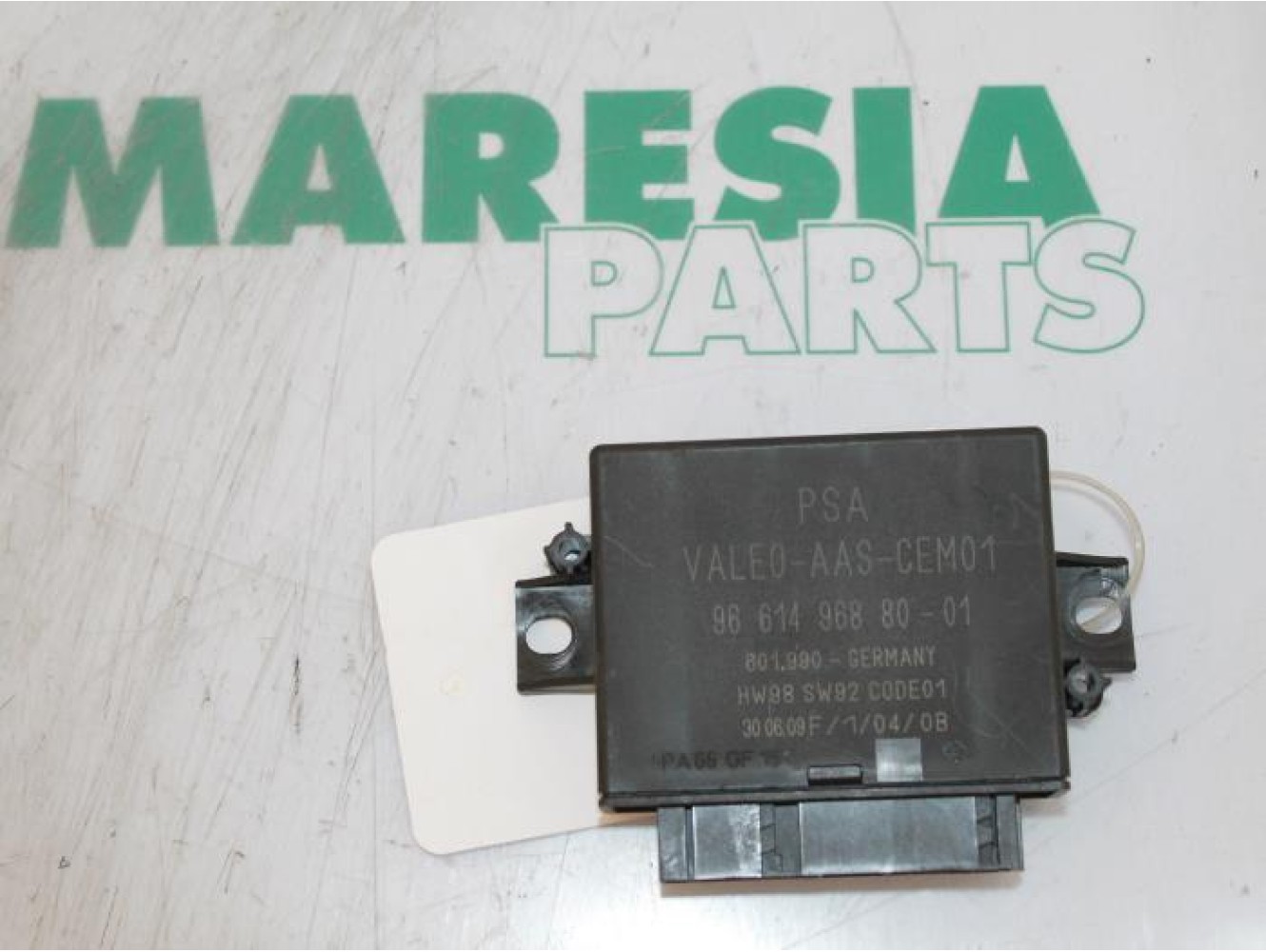 Peugeot - 307 - PDC Module