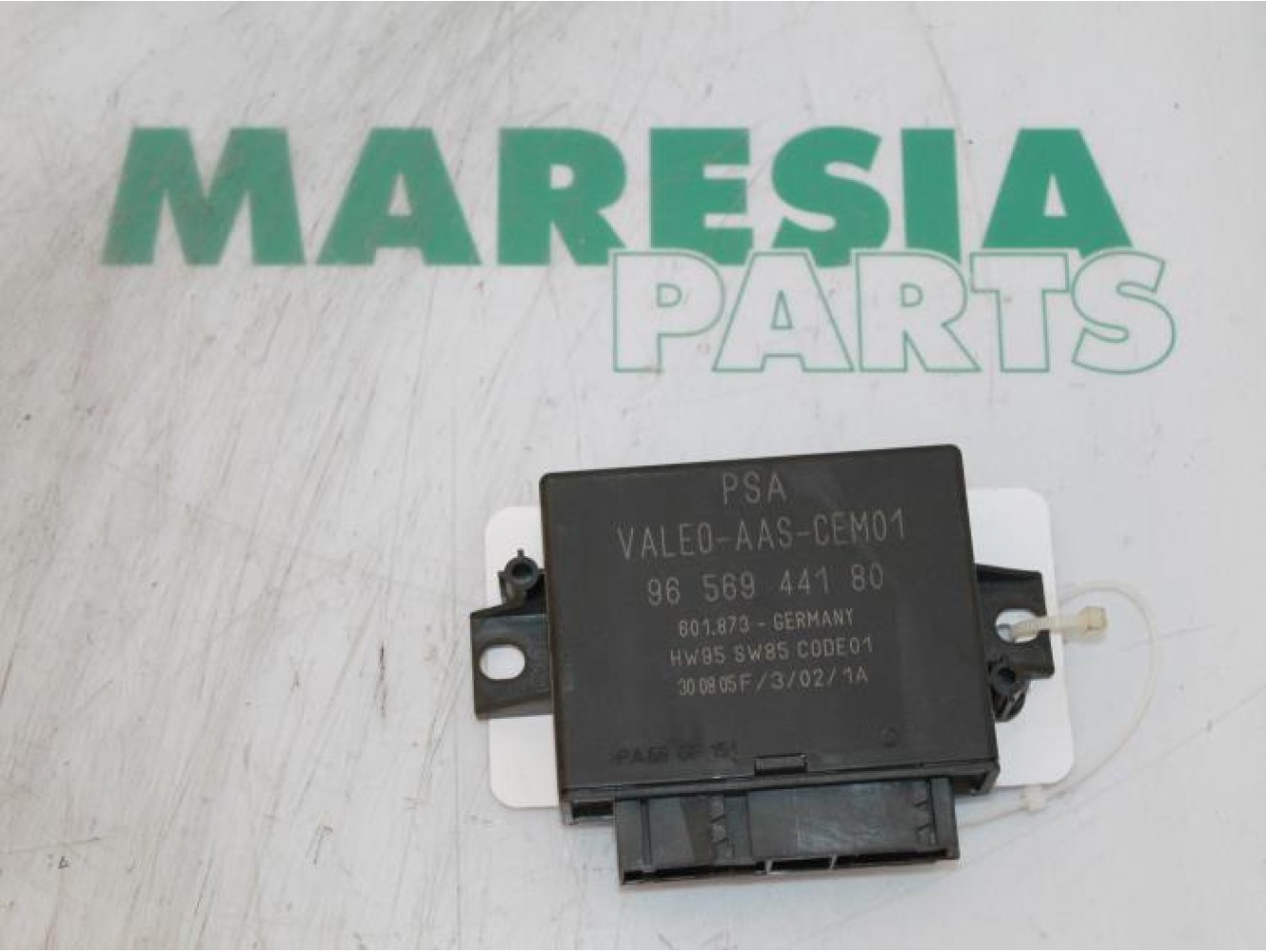 Peugeot - 307 - PDC Module