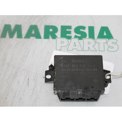 Renault - Kangoo - Module PDC