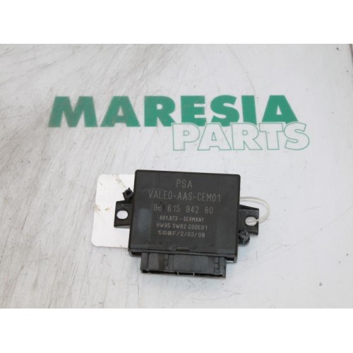 Peugeot - 307 - Module PDC