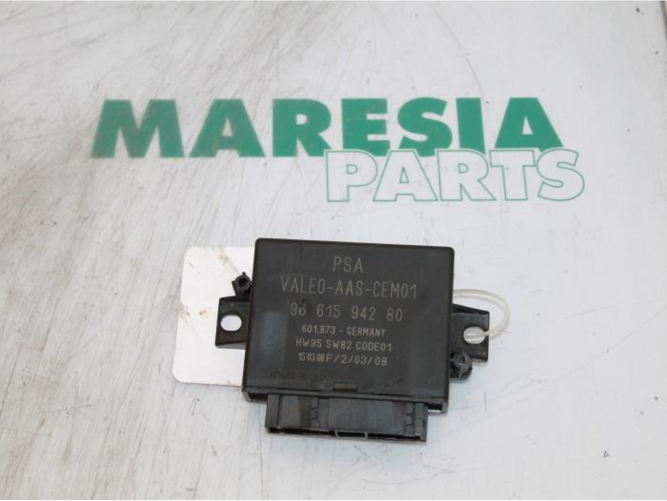 Peugeot - 307 - PDC Module