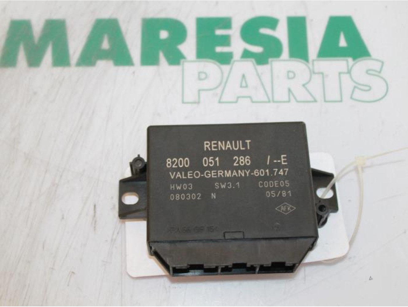 Renault - Espace - PDC Module