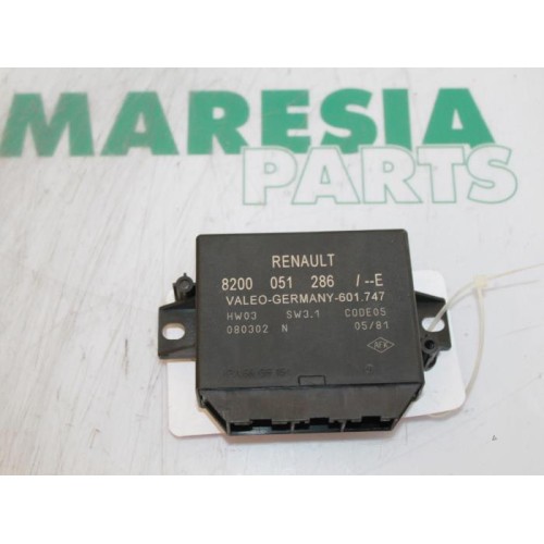 Renault - Espace - Module PDC