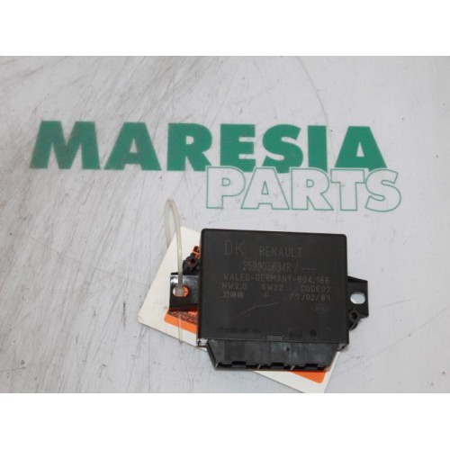 Renault - Megane - PDC Module