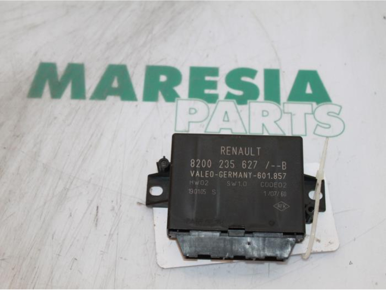 Renault - Espace - PDC Modul