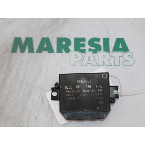 Renault - Vel Satis - PDC Module
