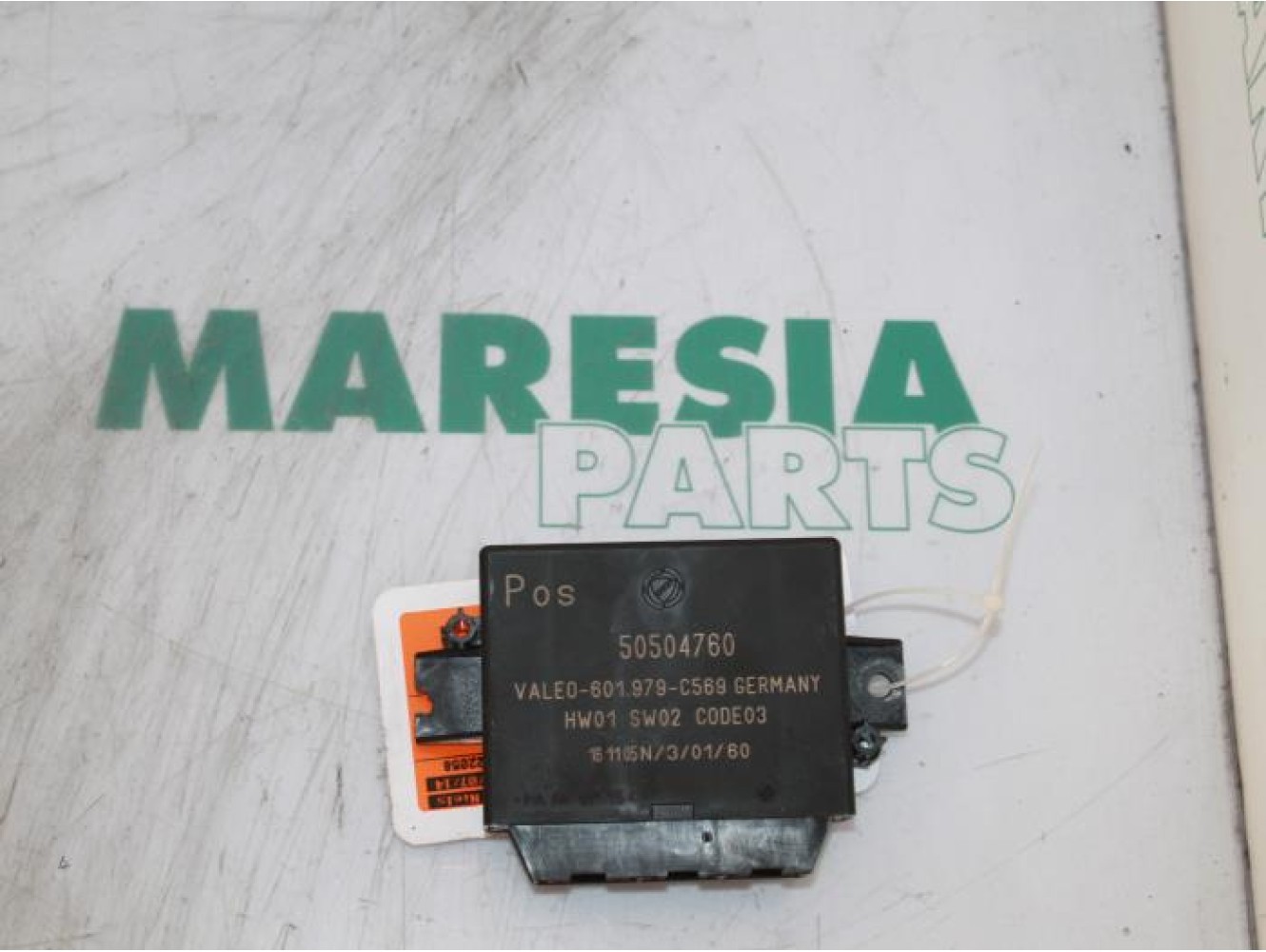 Alfa Romeo - 159 - PDC Module