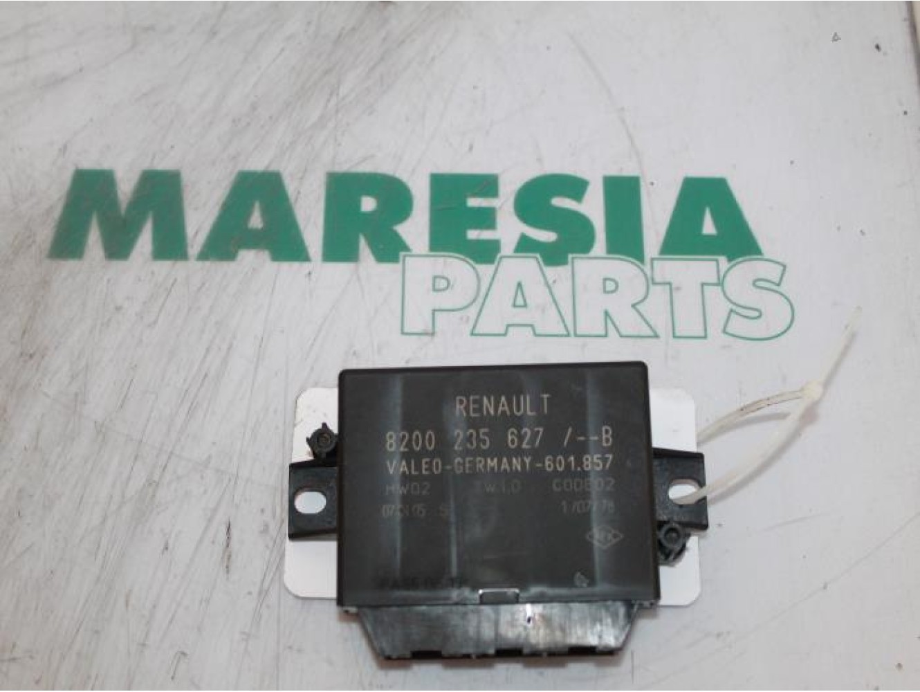 Renault - Megane Scenic - Module PDC