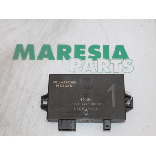 Citroen - C8 - Module PDC