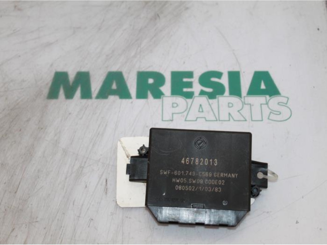 Fiat - Stilo - PDC Module
