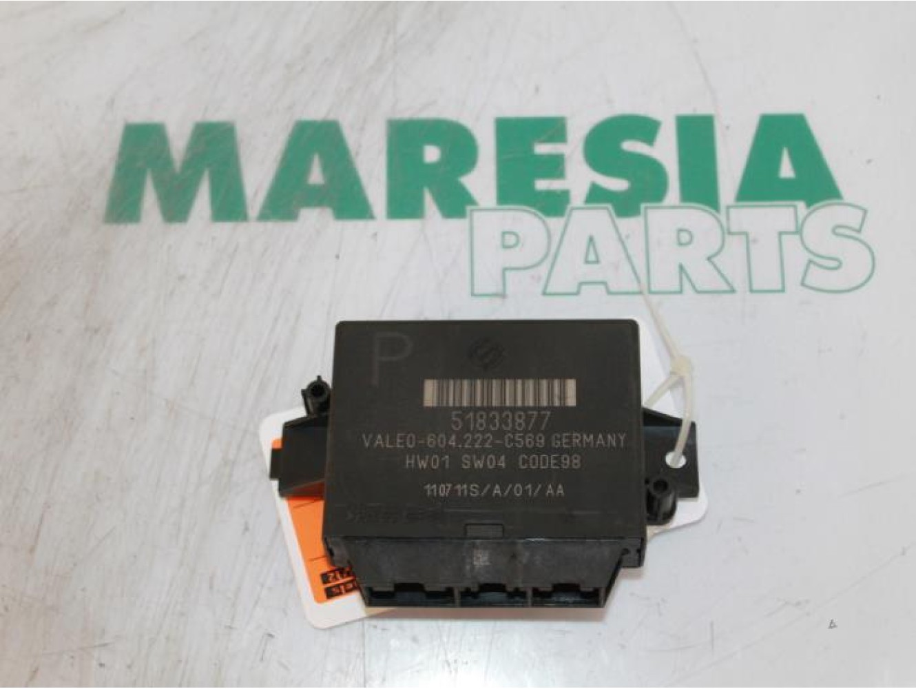 Lancia - Y(Psilon) - PDC Module