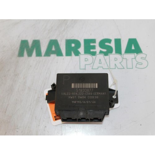 Lancia - Y(Psilon) - PDC Modul