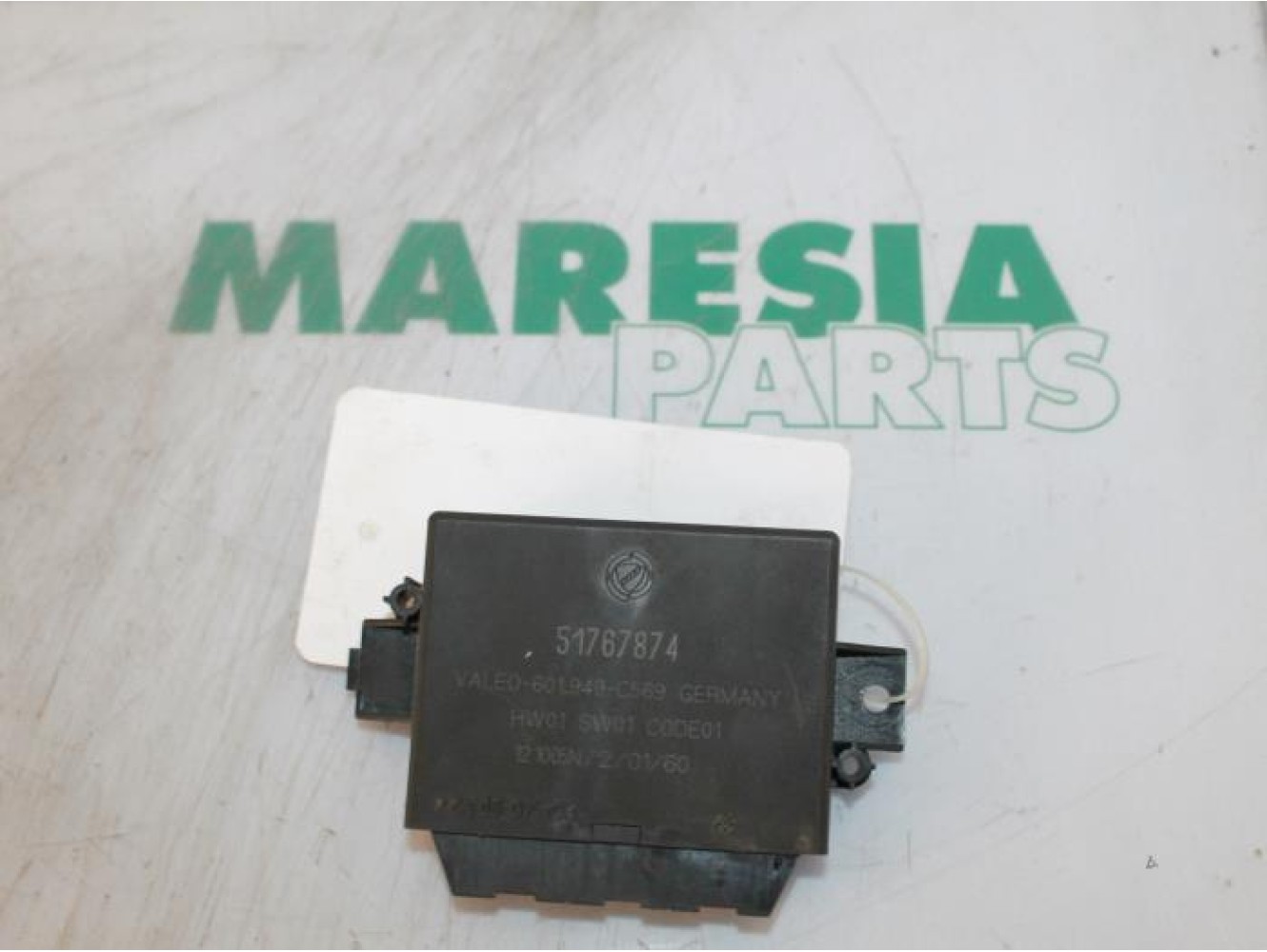 Fiat - Doblo - PDC Module