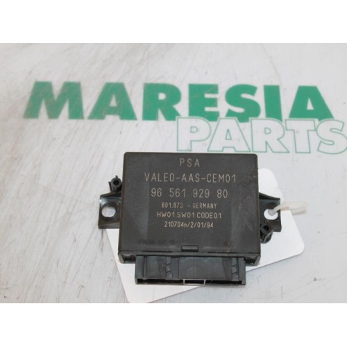 Citroen - C4 - PDC Module