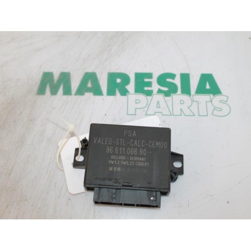 Citroen - C5 - PDC Module