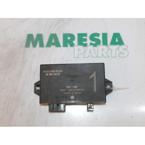 Lancia - Phedra - PDC Modul