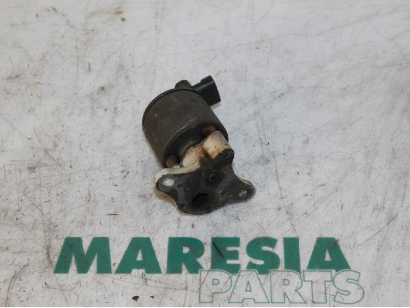 Peugeot - 206 - EGR valve