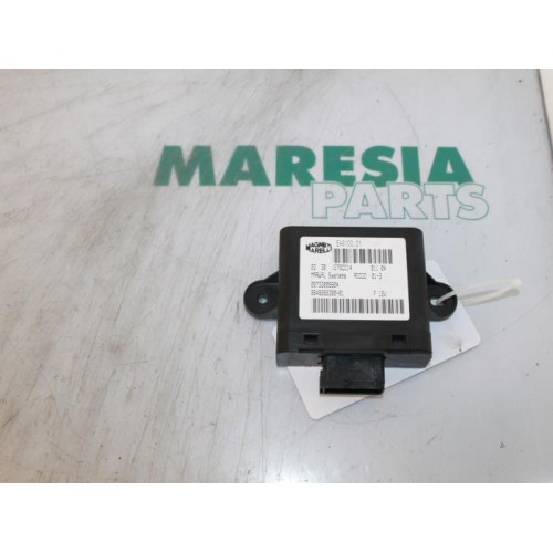 Lancia - Phedra - Injection computer