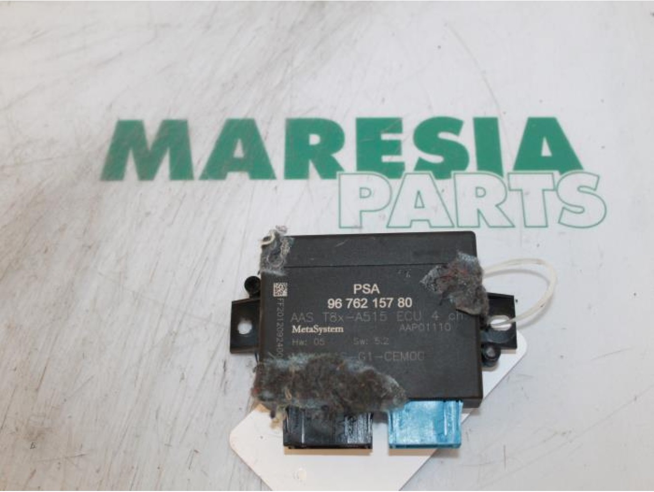 Citroen - C3 - PDC Module