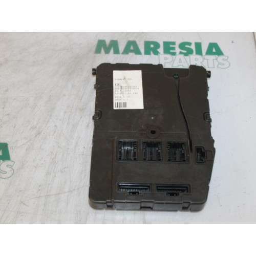 Renault - Megane - Fuse box
