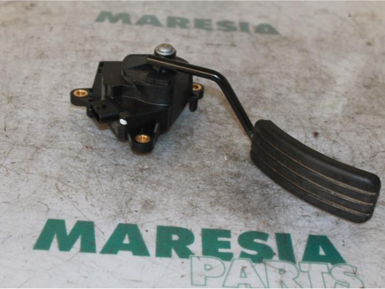 Renault - Megane Scenic - Throttle pedal position sensor