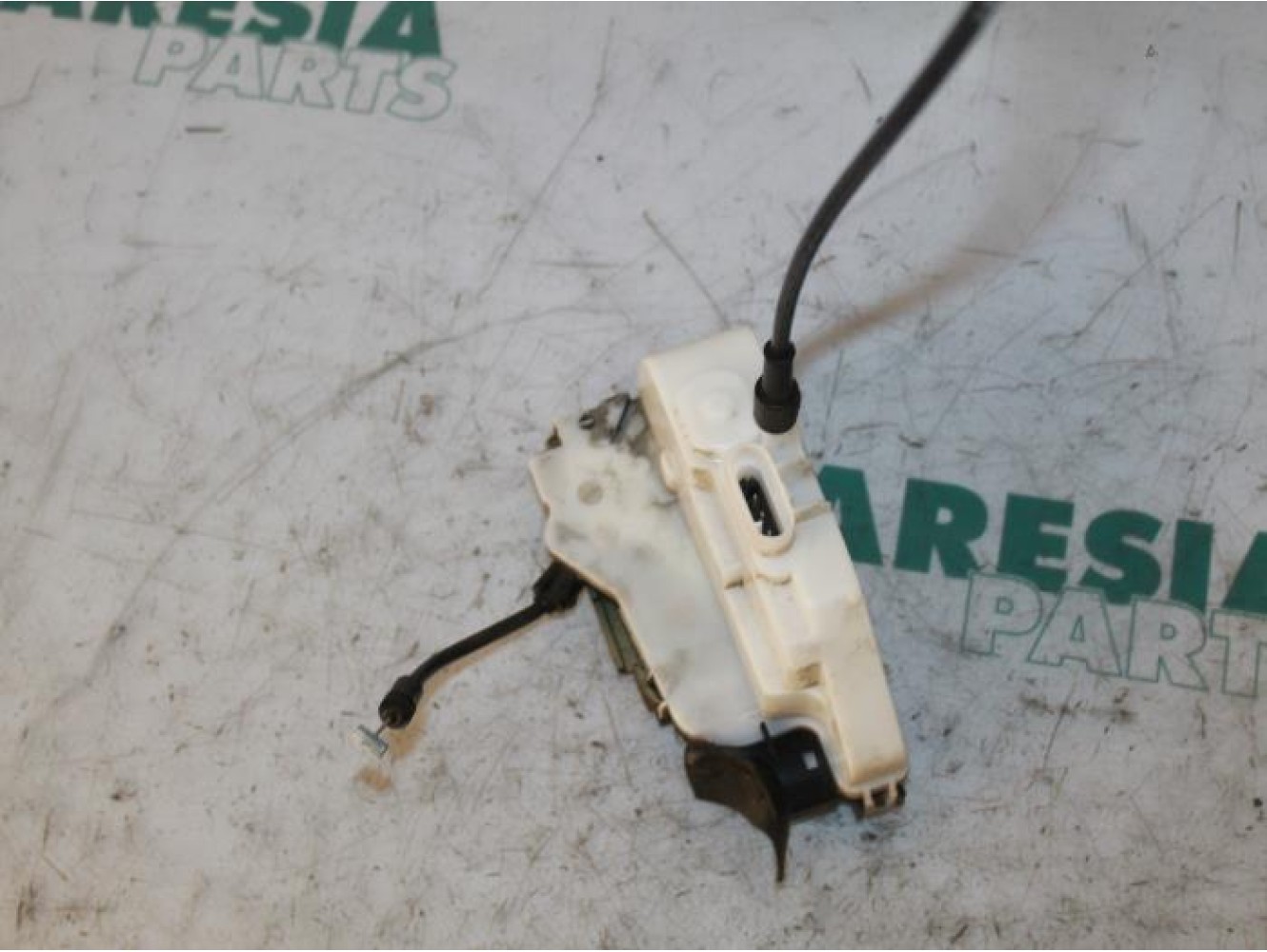 Renault - Megane Scenic - Door lock mechanism 4-door, front left