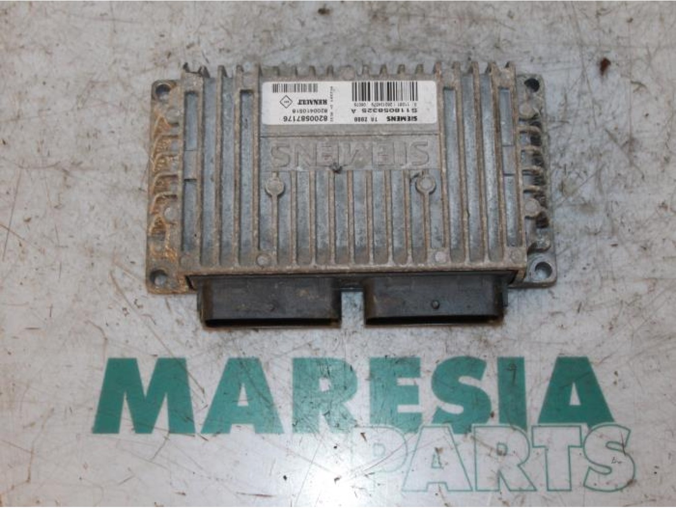 Renault - Megane Scenic - Computer Automatische Bak