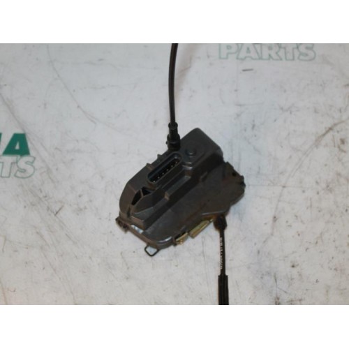 Renault - Megane Scenic - Rear door mechanism 4-door, right