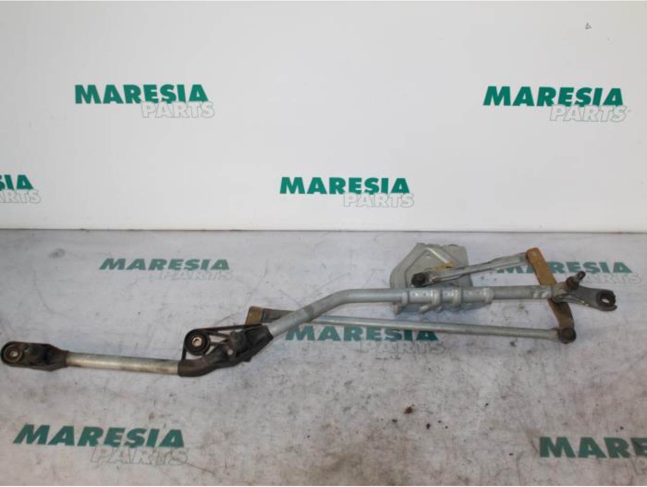 Renault - Megane Scenic - Wiper mechanism