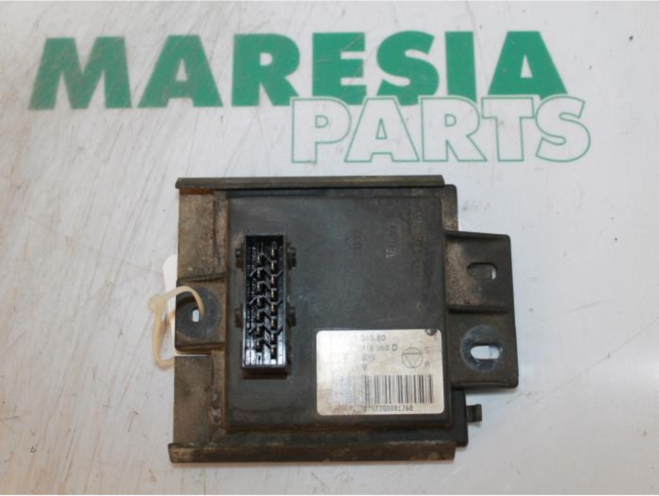 Peugeot - 607 - Computer lighting module