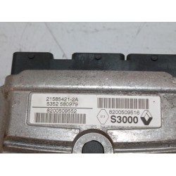 Renault - Megane Scenic - Engine management computer