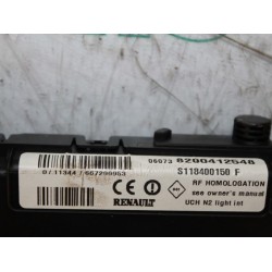 Renault - Megane Scenic - Engine management computer