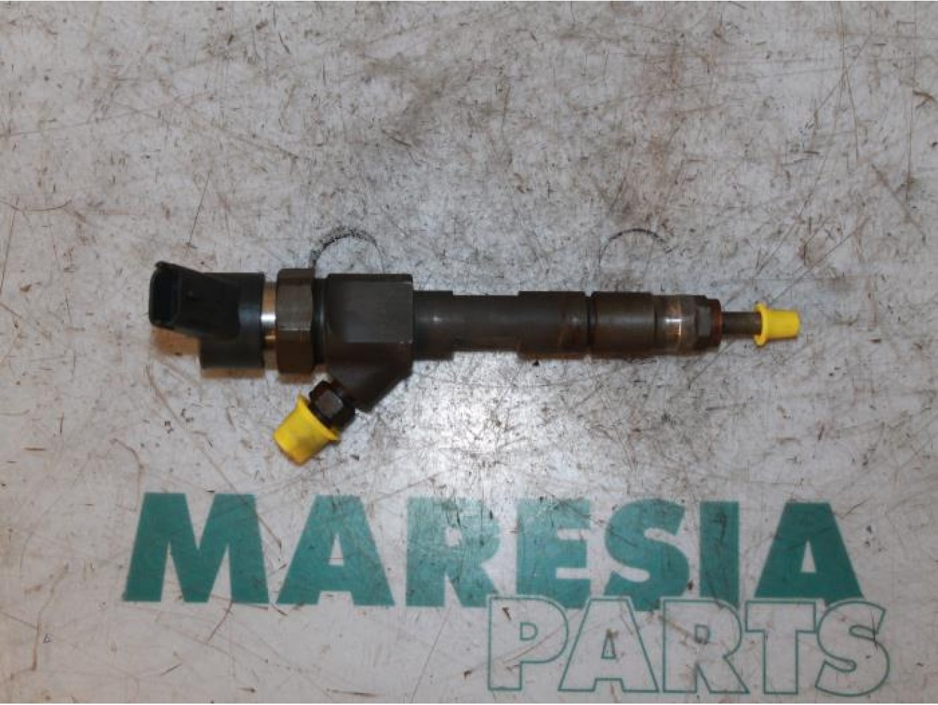 Renault - Megane Scenic - Injector (diesel)
