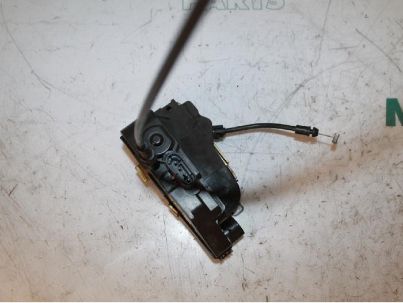 Renault - Megane Scenic - Front door lock mechanism 4-door, right