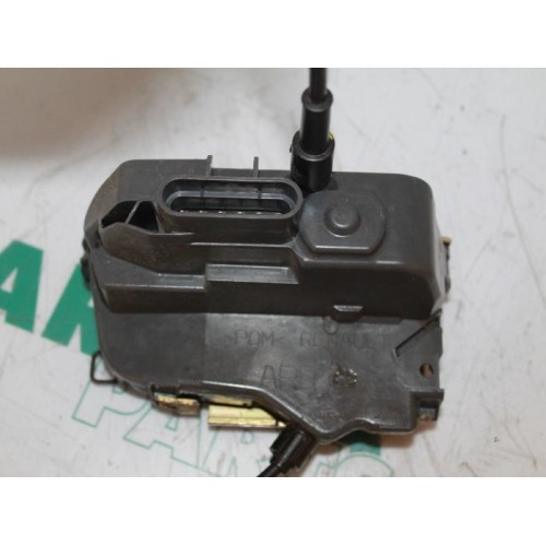 Renault - Megane Scenic - Rear door mechanism 4-door, right