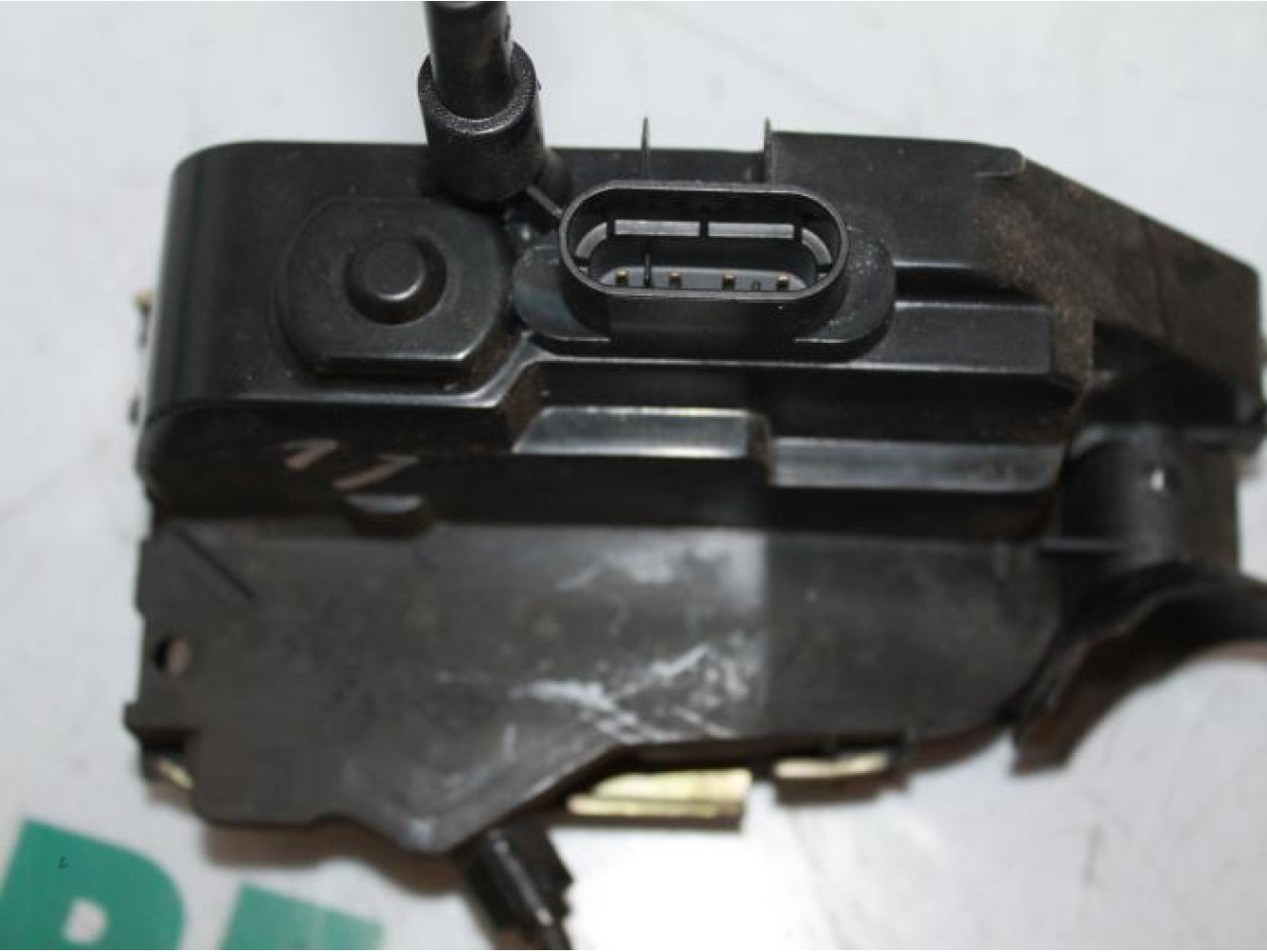 Renault - Megane Scenic - Door lock mechanism 4-door, front left