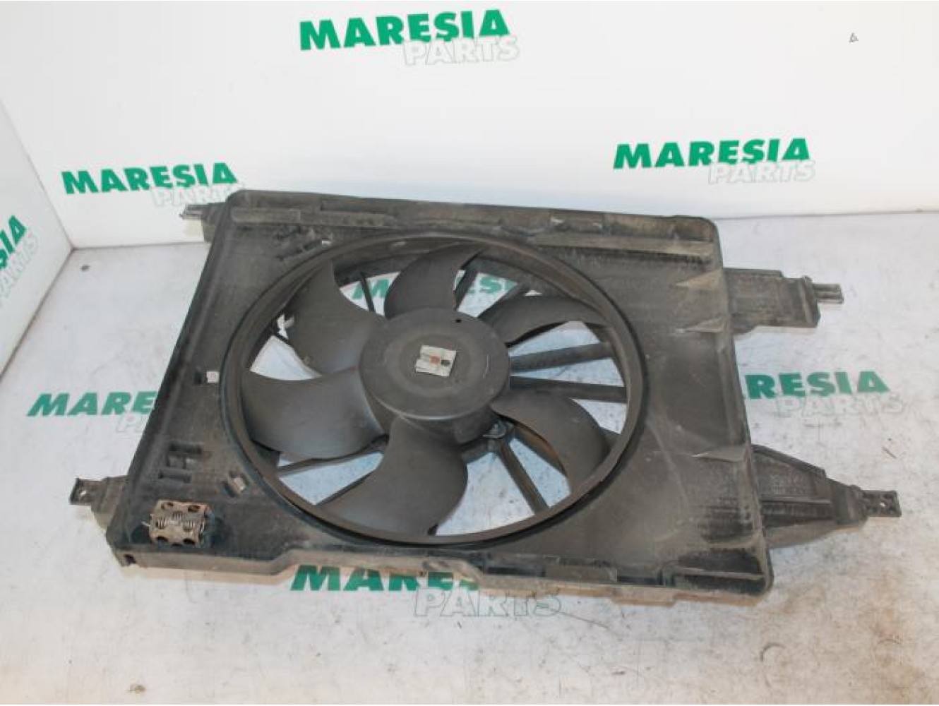 Renault - Megane Scenic - Kühlgebläse Motor